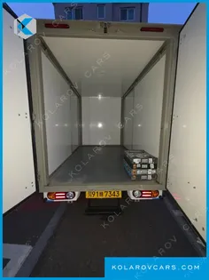 HYUNDAI PORTER II SUPER CAP ELECTRIC(EV)