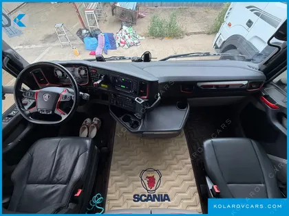 SCANIA CARGO TRUCK NONE
