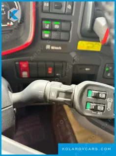 SCANIA CARGO TRUCK NONE