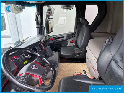 SCANIA CARGO TRUCK NONE