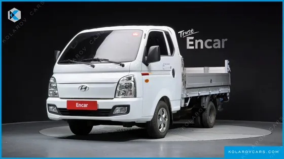 HYUNDAI PORTER II SUPER CAP CRDI