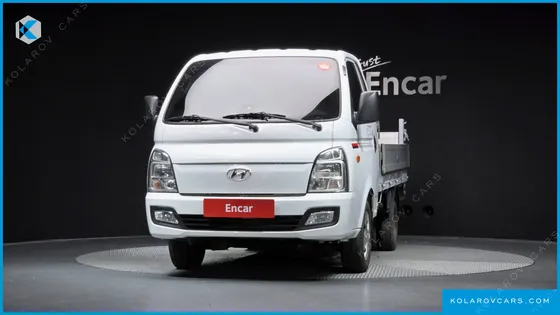 HYUNDAI PORTER II SUPER CAP CRDI