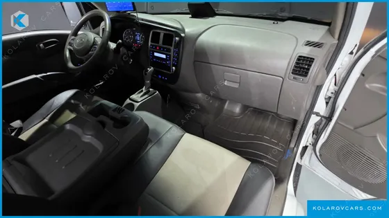 HYUNDAI PORTER II SUPER CAP CRDI