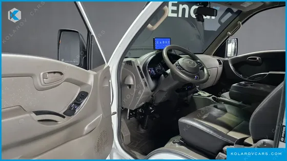 HYUNDAI PORTER II SUPER CAP CRDI