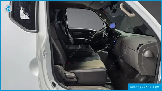 HYUNDAI PORTER II SUPER CAP CRDI