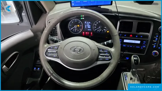 HYUNDAI PORTER II SUPER CAP CRDI