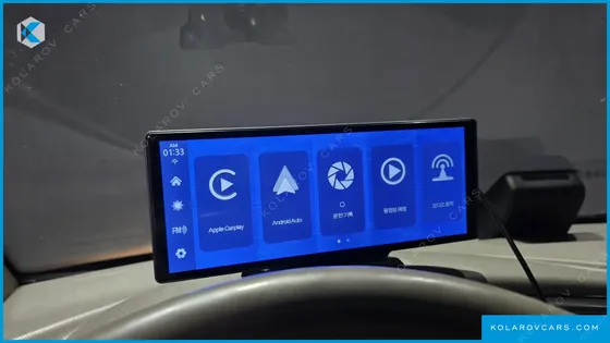 HYUNDAI PORTER II SUPER CAP CRDI