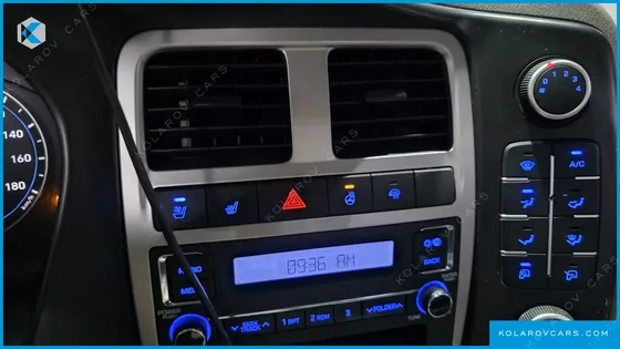HYUNDAI PORTER II SUPER CAP CRDI