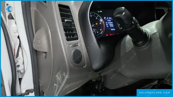 HYUNDAI PORTER II SUPER CAP CRDI
