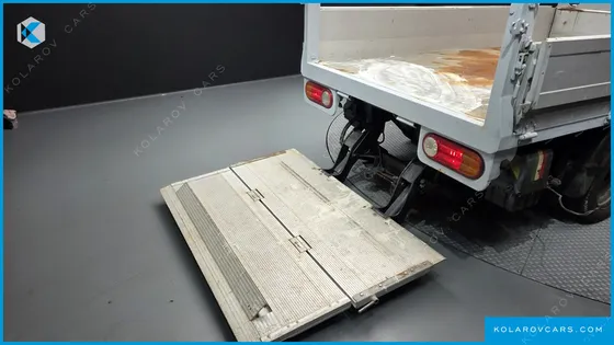 HYUNDAI PORTER II SUPER CAP CRDI