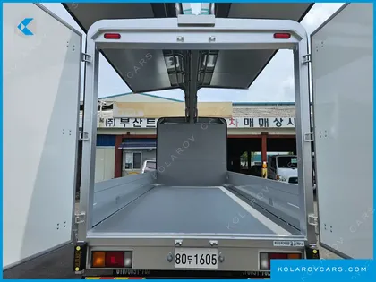 HYUNDAI MIGHTY SUPER CAP