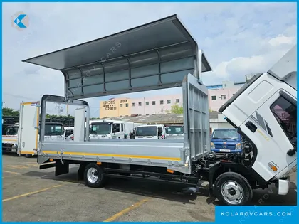 HYUNDAI MIGHTY SUPER CAP