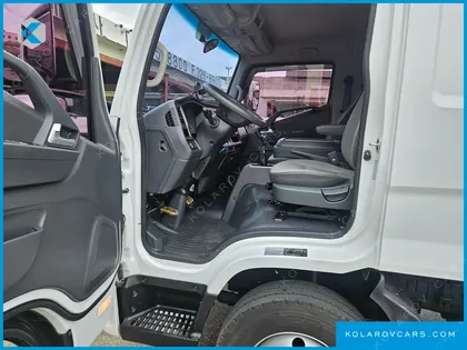 HYUNDAI MIGHTY SUPER CAP