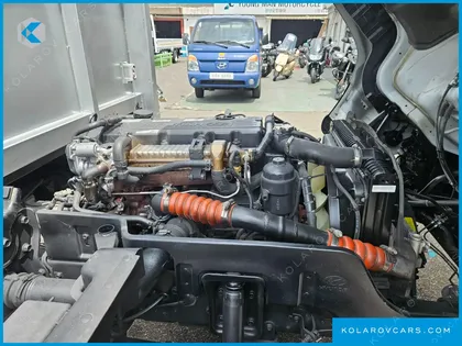 HYUNDAI MIGHTY SUPER CAP