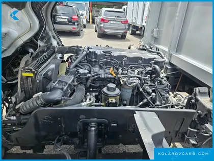 HYUNDAI MIGHTY SUPER CAP