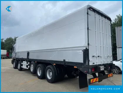 TATA DAEWOO PRIMA LARGE TRUCK 10X4