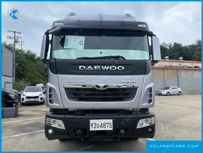 TATA DAEWOO PRIMA LARGE TRUCK 10X4