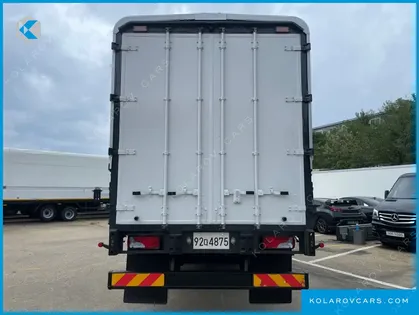 TATA DAEWOO PRIMA LARGE TRUCK 10X4