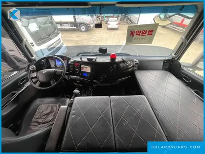 TATA DAEWOO PRIMA LARGE TRUCK 10X4