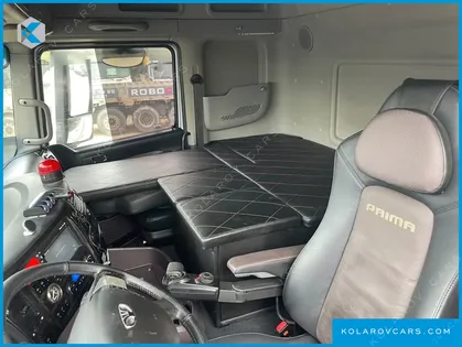 TATA DAEWOO PRIMA LARGE TRUCK 10X4