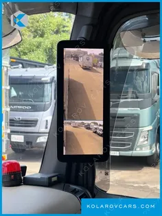 MERCEDES CARGO TRUCK 6X2