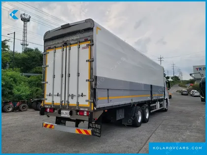HYUNDAI EXCEED 6X4