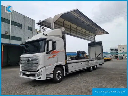 HYUNDAI EXCEED 6X4