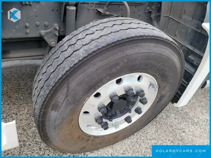 HYUNDAI EXCEED 6X4