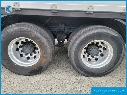 HYUNDAI EXCEED 6X4