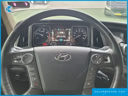 HYUNDAI EXCEED 6X4