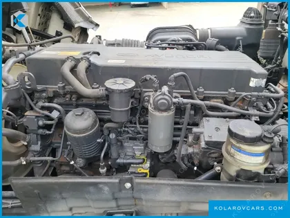 HYUNDAI EXCEED 6X4