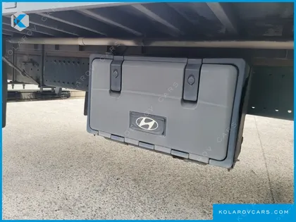 HYUNDAI EXCEED 6X4