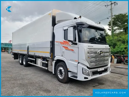 HYUNDAI EXCEED 6X4