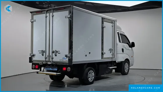 KIA BONGO III KINGCAP EV