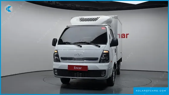 KIA BONGO III KINGCAP EV