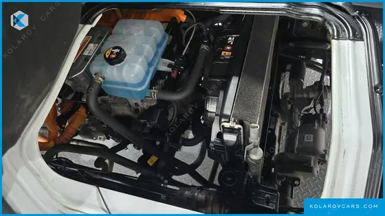 KIA BONGO III KINGCAP EV