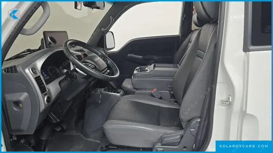 KIA BONGO III KINGCAP EV