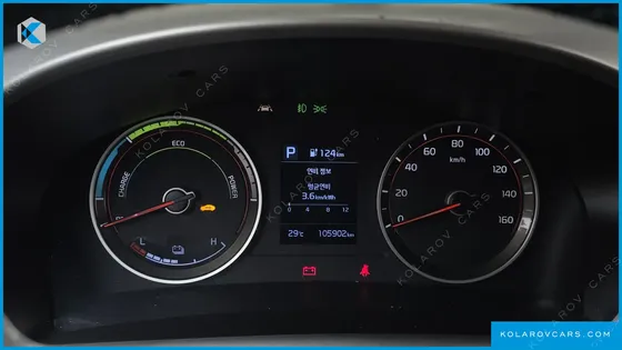 KIA BONGO III KINGCAP EV