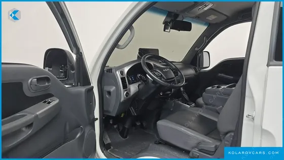 KIA BONGO III KINGCAP EV