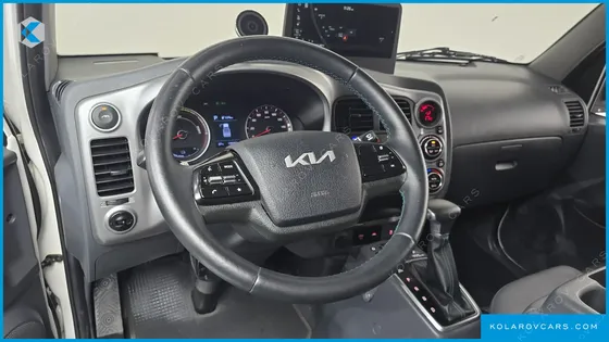 KIA BONGO III KINGCAP EV