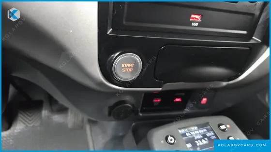KIA BONGO III KINGCAP EV
