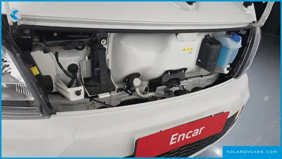 KIA BONGO III KINGCAP EV