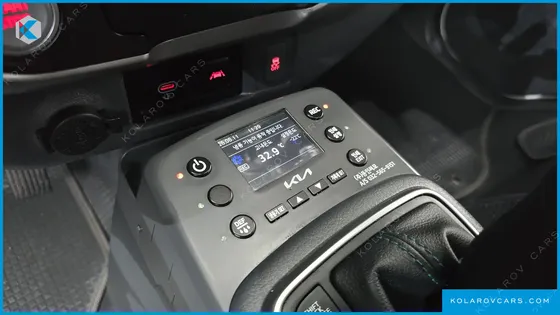 KIA BONGO III KINGCAP EV