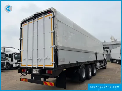 HYUNDAI TRAGO TRAGO 6X4