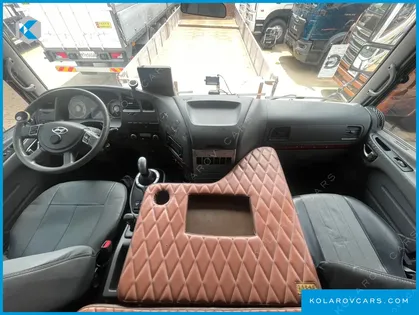 HYUNDAI TRAGO TRAGO 6X4