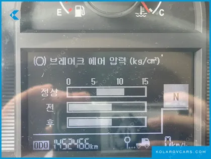 HYUNDAI TRAGO TRAGO 6X4