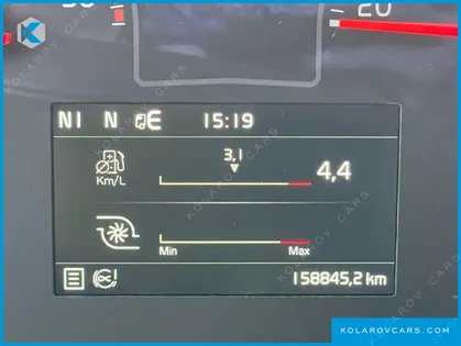 VOLVO CARGO TRUCK 6X2