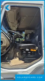 TATA DAEWOO NOVUS LARGE TRUCK NONE