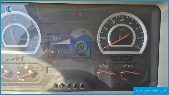 TATA DAEWOO NOVUS LARGE TRUCK NONE