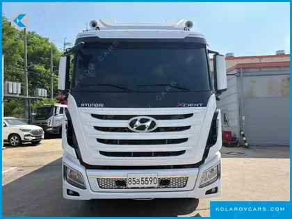 HYUNDAI EXCEED 6X4